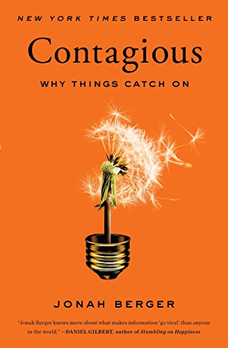 Algopix Similar Product 4 - Contagious: Why Things Catch On