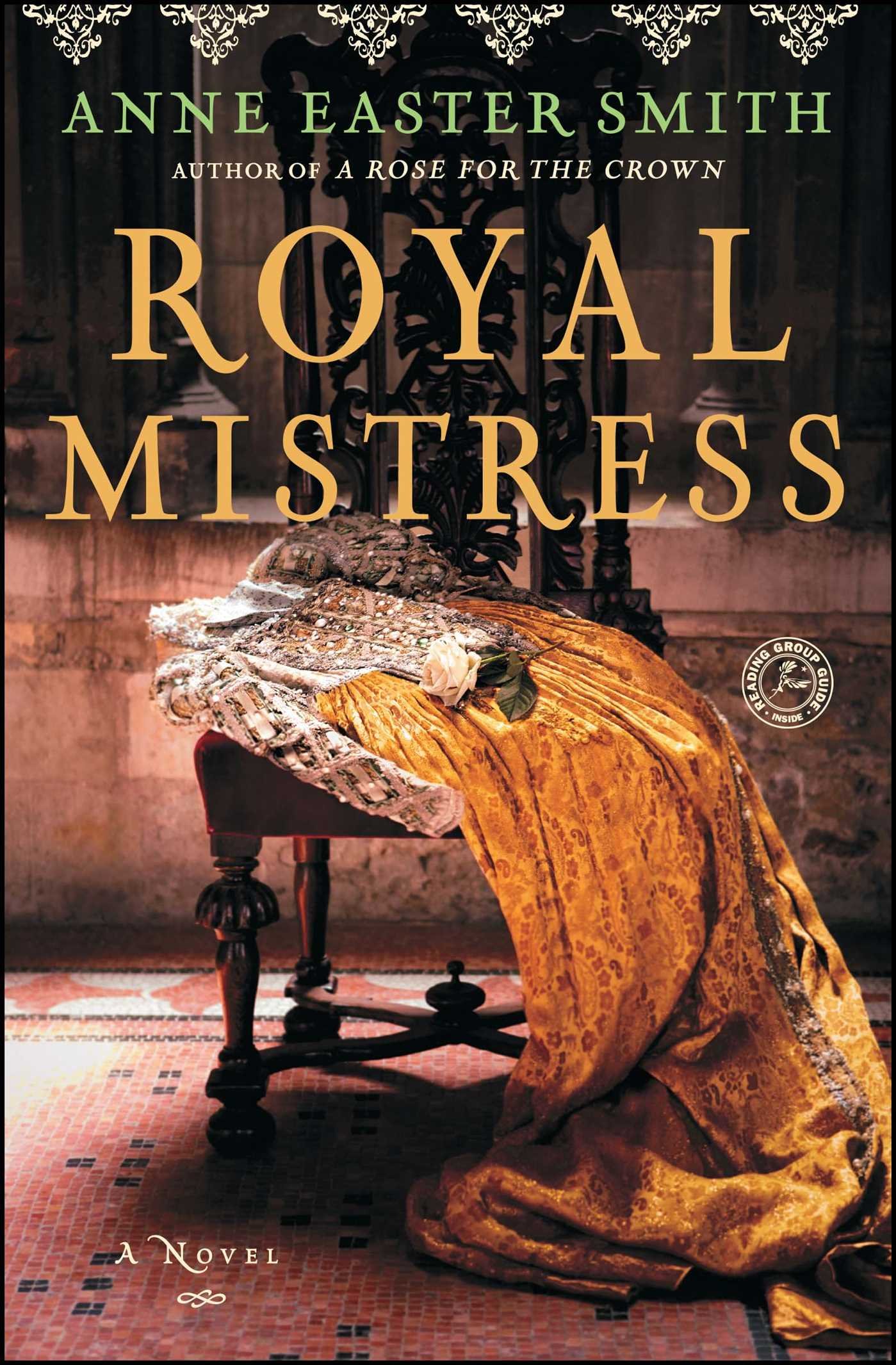 Algopix Similar Product 10 - Royal Mistress: A Novel