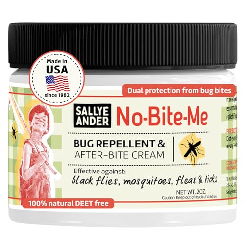 Algopix Similar Product 18 - SALLYEANDER No Bite Me AllNatural Bug