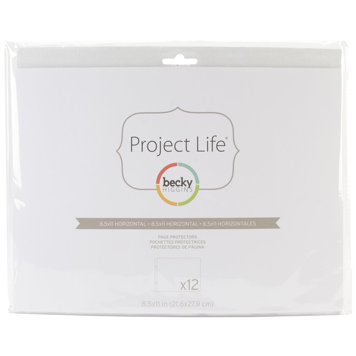 Algopix Similar Product 3 - 8x10 Page Protectors - Vertical