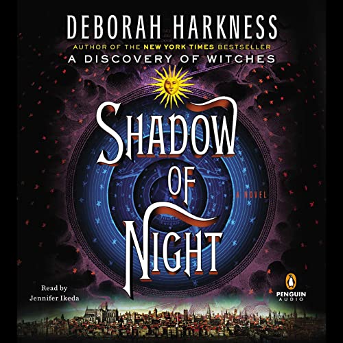 Algopix Similar Product 4 - Shadow of Night: A Novel