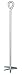 Algopix Similar Product 4 - GahAlberts 204938 Ground Anchor for