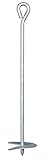 Algopix Similar Product 1 - GahAlberts 204938 Ground Anchor for