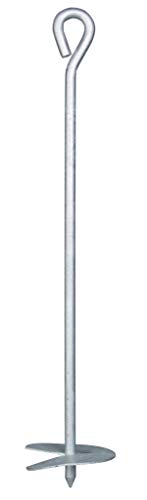 Algopix Similar Product 18 - GahAlberts 204938 Ground Anchor for