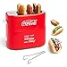 Algopix Similar Product 20 - Nostalgia CocaCola 2 Slot Bun Mini