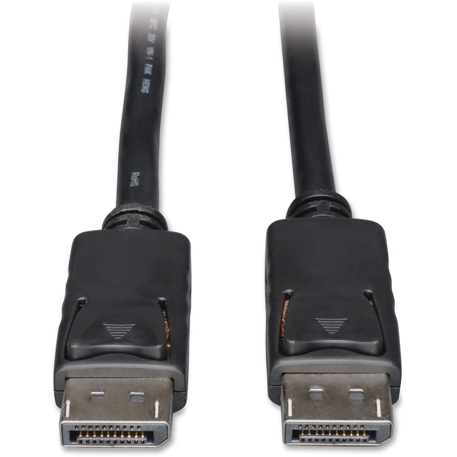 Algopix Similar Product 13 - Tripp Lite P580003 DisplayPort Cable