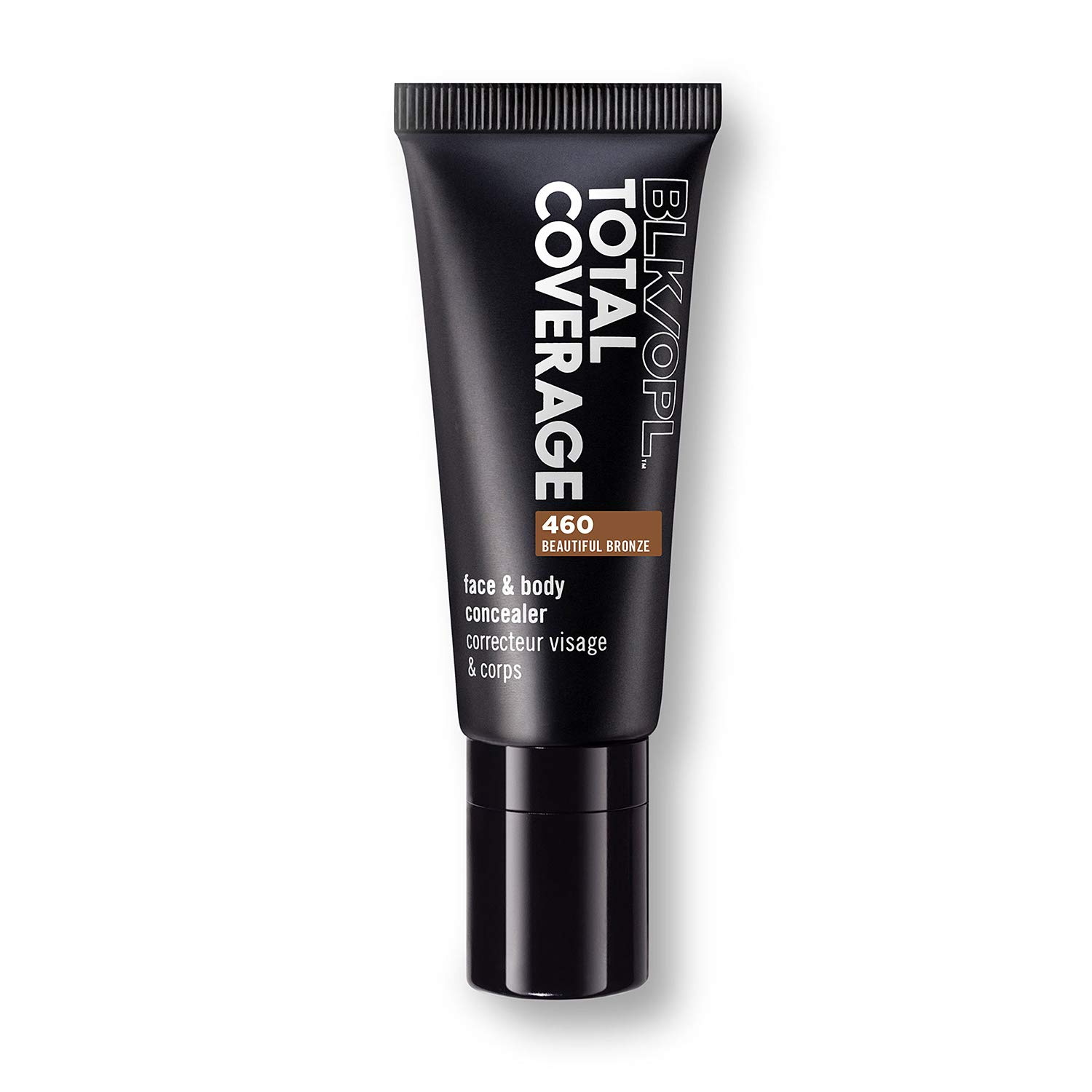 Algopix Similar Product 4 - BLKOPL Face  Body Concealer Maximum