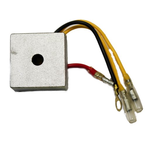 Algopix Similar Product 2 - Caltric Rectifier Regulator Fits