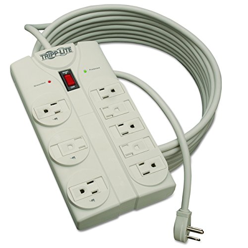 Algopix Similar Product 2 - Tripp Lite Protect It Surge Protector