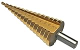 Algopix Similar Product 9 - SwStahl 430 MM Step Drill Bit HSS