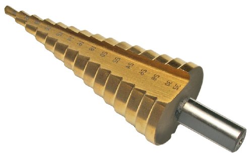 Algopix Similar Product 9 - SwStahl  430 MM Step Drill Bit HSS