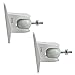 Algopix Similar Product 15 - Jumbl SINSB7W ProGrip Ultra Stainless