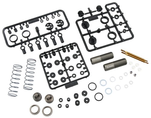 Algopix Similar Product 2 - Axial AX30091 6790mm Shock Set 10mm