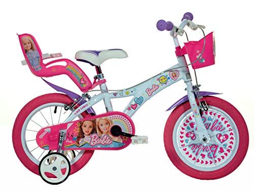 Algopix Similar Product 18 - Dino Bikes 146 RBA 14Inch Barbie