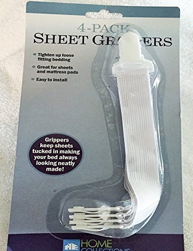 Algopix Similar Product 2 - Home Collections Sheet Grippers
