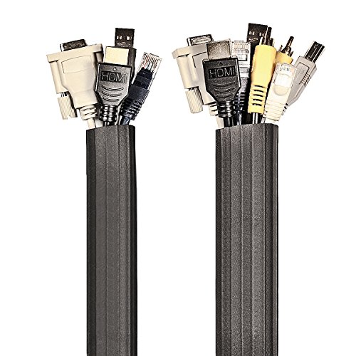 Algopix Similar Product 6 - UT Wire UTWFCW8BK 8Feet Expandable