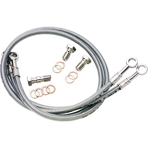 Algopix Similar Product 16 - Galfer Front Brake Line Kit 2 Line