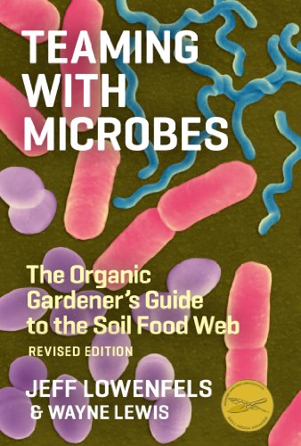 Algopix Similar Product 18 - Teaming with Microbes The Organic