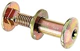 Algopix Similar Product 5 - MultiFix RoundHead Screws with Sleeve