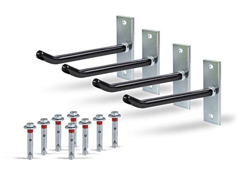 Algopix Similar Product 7 - GahAlberts 801960 Rim Holder Set