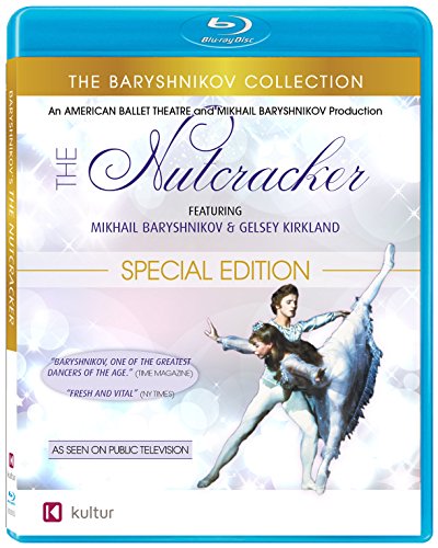 Algopix Similar Product 9 - The Nutcracker Bluray  American