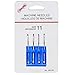 Algopix Similar Product 20 - Somore Sewing Machine Needles - Size 11