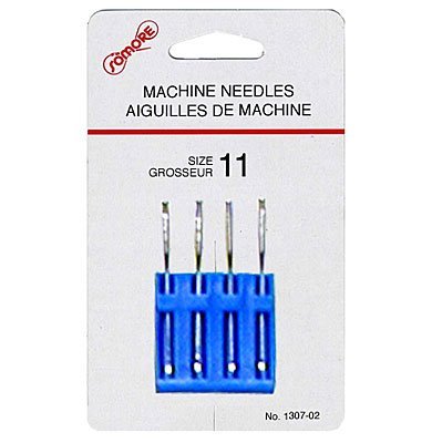 Algopix Similar Product 13 - Somore Sewing Machine Needles - Size 11