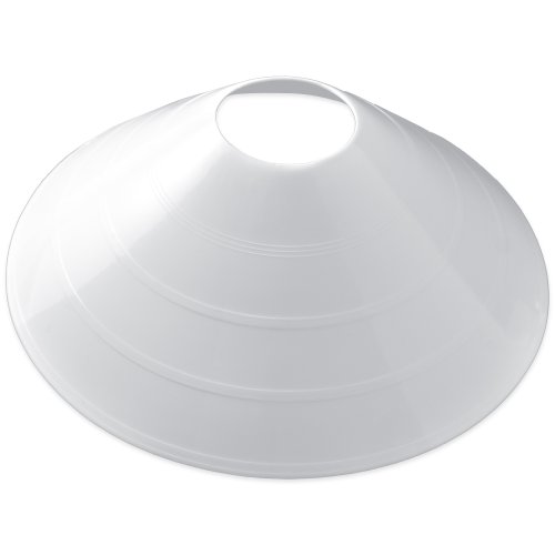 Algopix Similar Product 9 - AGORA 4 Practice Disc Cones White