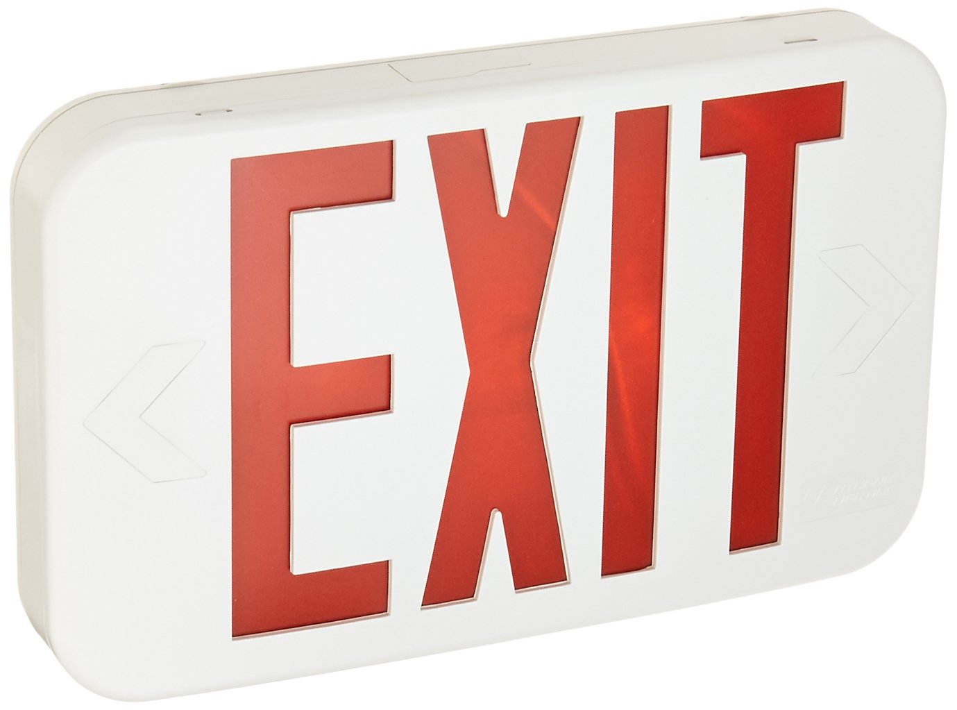 Algopix Similar Product 6 - Lithonia Lighting EXR EL M6 Contractor