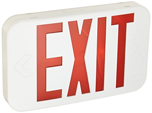 Algopix Similar Product 7 - Lithonia Lighting EXR EL M6 Contractor