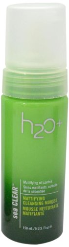 Algopix Similar Product 16 - H2O Plus Sea Clear Mattifying Cleansing