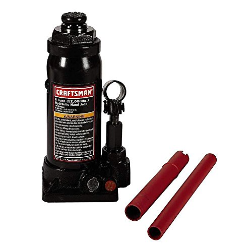 Algopix Similar Product 3 - Craftsman 950282 6 Ton Hydraulic