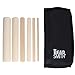 Algopix Similar Product 14 - The Beadsmith Wooden Mandrel Set 6