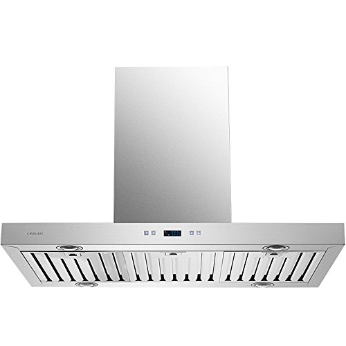 Algopix Similar Product 20 - CAVALIERE SV218Z2i36 Island Mounted