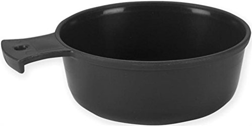 Algopix Similar Product 9 - Wildo 21344 Kasa Bowl, Black