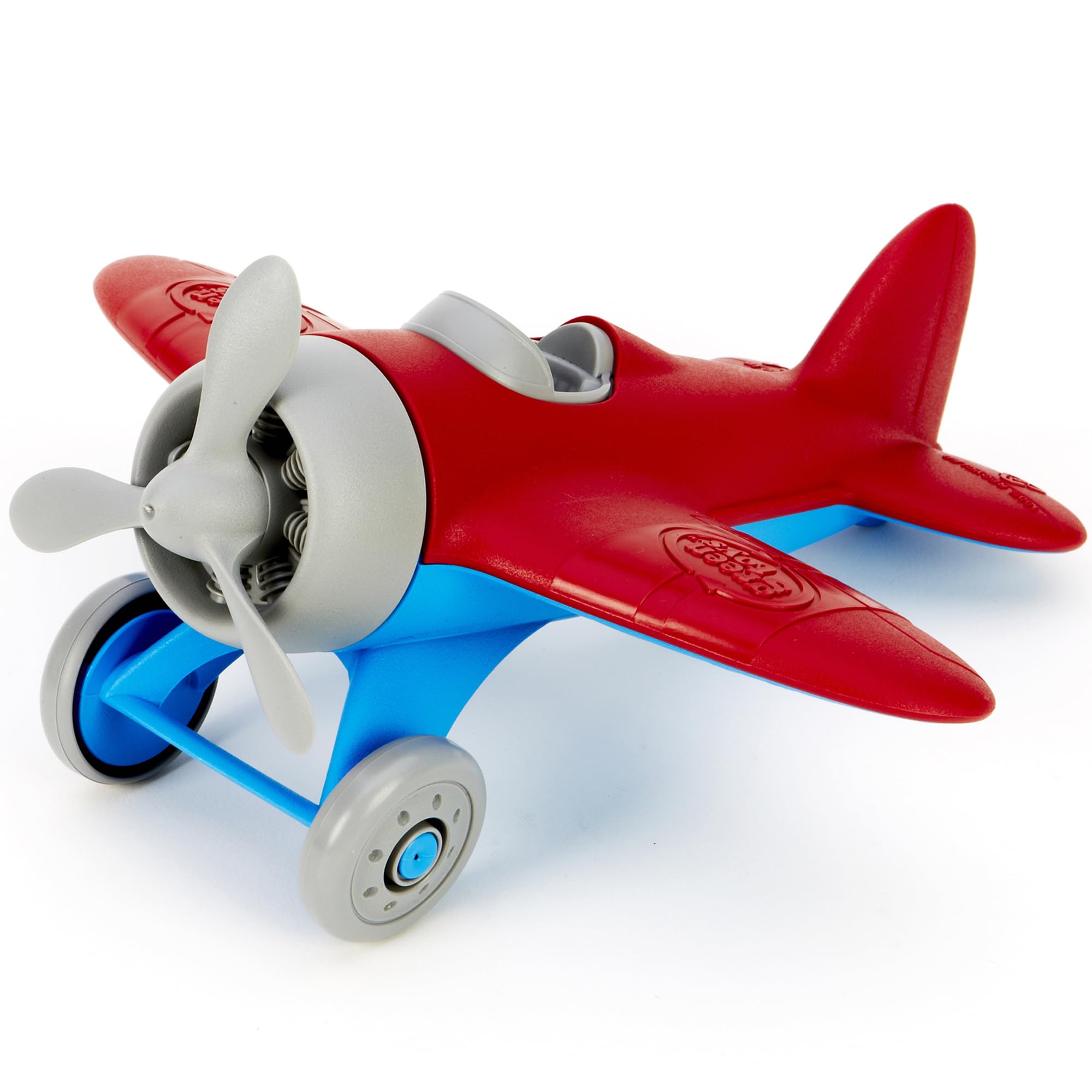 Algopix Similar Product 6 - Green Toys Airplane  BPA Free