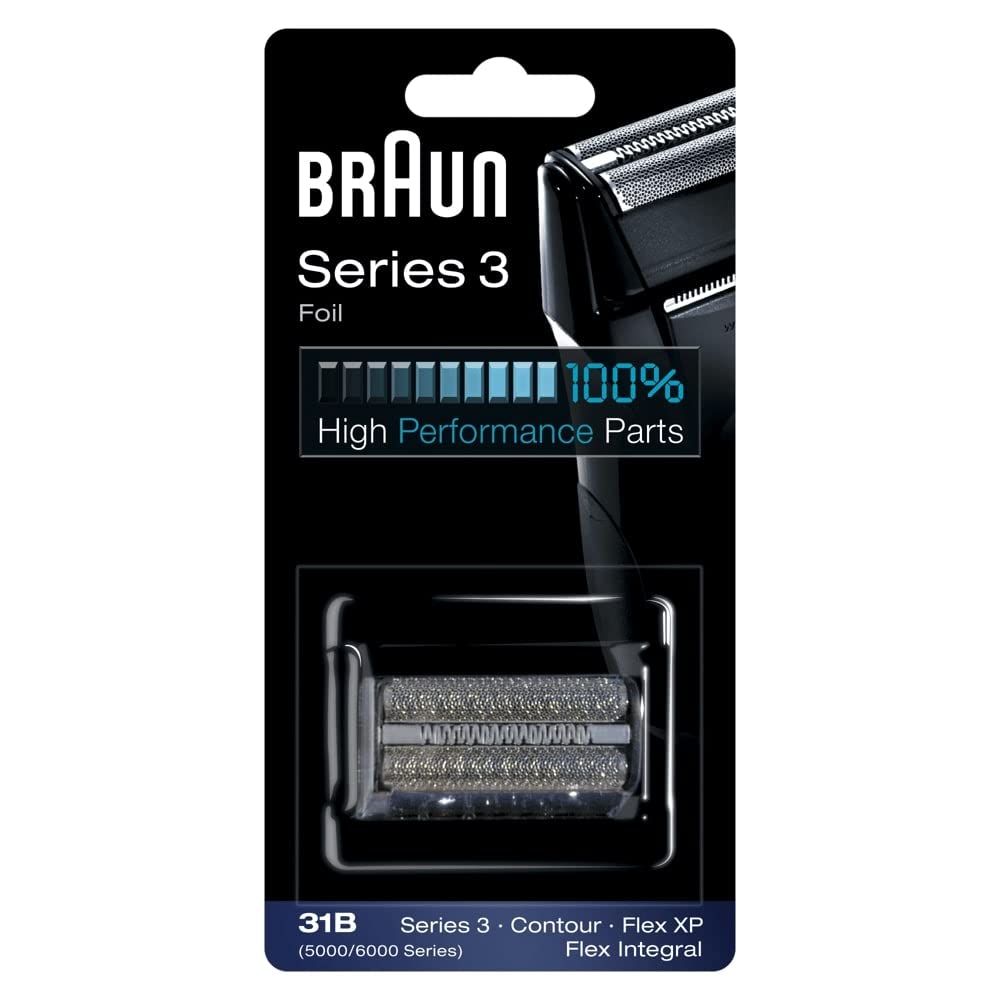 Algopix Similar Product 20 - Braun 31B Replacement Foil and Cutter