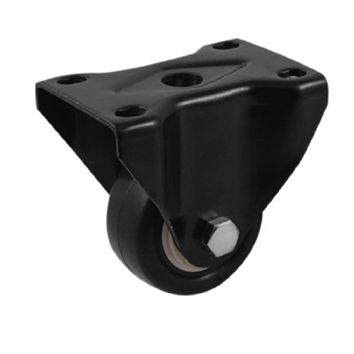 Algopix Similar Product 6 - Shopping Cart Black 25 Single Wheel