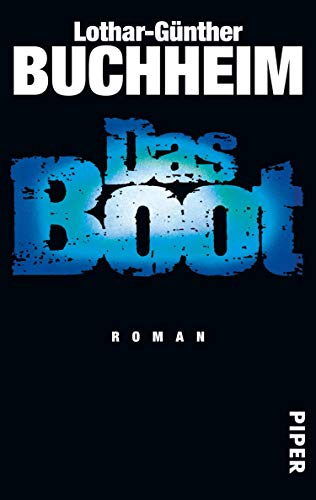 Algopix Similar Product 6 - Das Boot: Roman (German Edition)