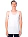 Algopix Similar Product 17 - American Apparel Men 5050 Tank Size XS