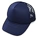 Algopix Similar Product 10 - DALIX Plain Trucker Hat Mesh Cap in