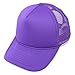 Algopix Similar Product 6 - DALIX Plain Trucker Hat Mesh Cap in