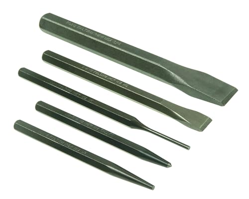 Algopix Similar Product 10 - Mayhew Tools 90402 Punch and Chisel