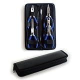 Algopix Similar Product 2 - 5 Piece Mini Pliers SetCombination