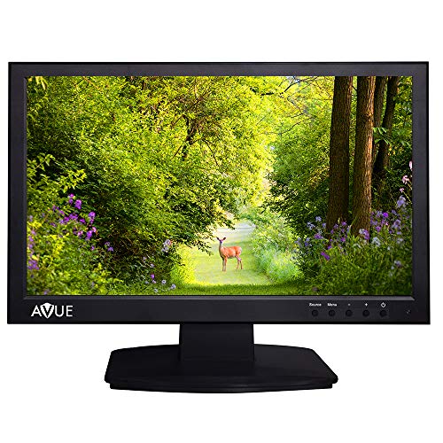 Algopix Similar Product 18 - AVUE 215 CCTV Security LED Monitor