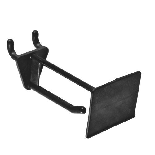 Algopix Similar Product 11 - Azar 800012BLK 2Inch Glass Filled