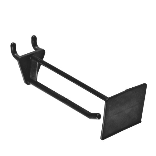 Algopix Similar Product 7 - Azar 800014BLK 4Inch GlassFilled