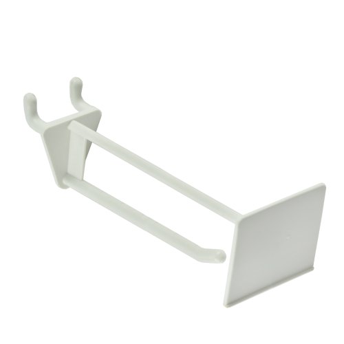 Algopix Similar Product 14 - Azar 800014WHT 4Inch GlassFilled
