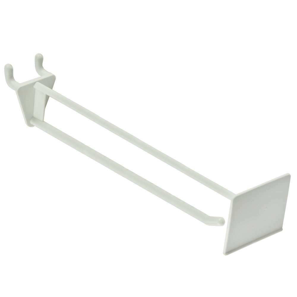 Algopix Similar Product 16 - Azar 800018WHT 8Inch GlassFilled