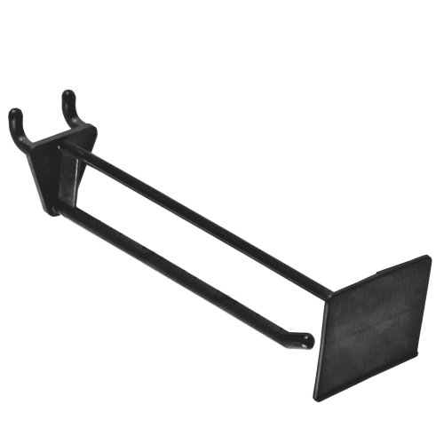 Algopix Similar Product 3 - Azar 800016BLK 6Inch GlassFilled